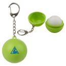 EcoServe Pickleball SPF Lip Shield Keychain