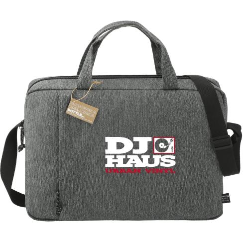 Bags - Messenger Bags - EcoSmart Strato 15 Laptop Briefcase