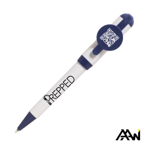Pens & Writing - Ballpoint Pens - ScanWrite Jumbo QR Promo Pen