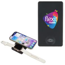 4000mAh MagClick&trade; PowerBank with iWatch Charger - New Additions