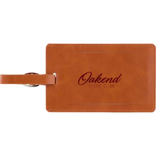 Sports & Outdoors - Golf Accessories - Brown Bag Tee Holder