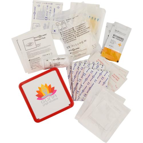 Health & Wellness - Handy First Aid Essentials