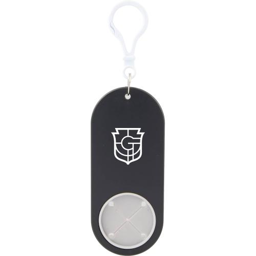 Sports & Outdoors - Golf Accessories - EcoClip Golf Towel Holder - Black