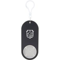 EcoClip Golf Towel Holder - Black - Golf Accessories