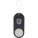 EcoClip Golf Towel Holder - Black