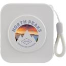 UL Listed 10000 mAh MagClick&trade; Power Bank with Plug