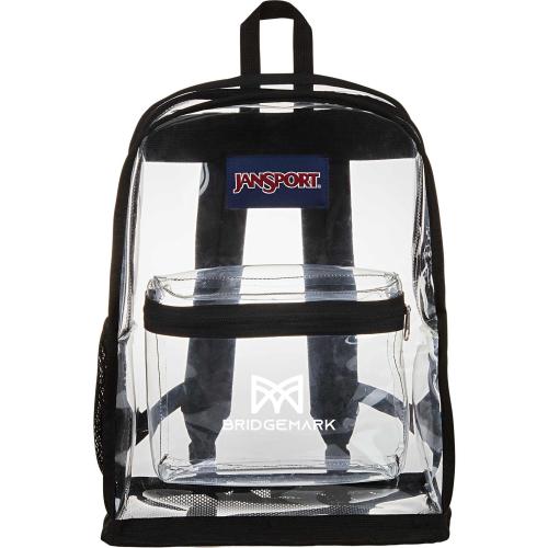 Bags - Backpacks - ClarityView Clear Essentials Backpack