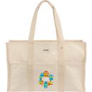 EcoChic Market Tote - Organic Cotton, NT