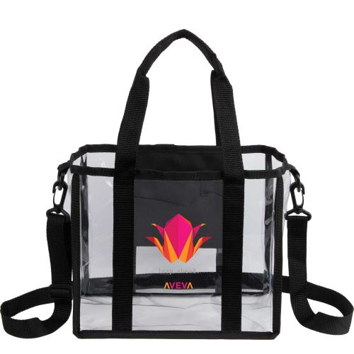 Bags - Tote Bags - StadiumStyle Clear Event Carryall