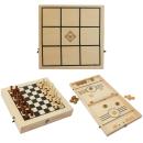 GameQuest 4-in-1 Deluxe Desktop Set