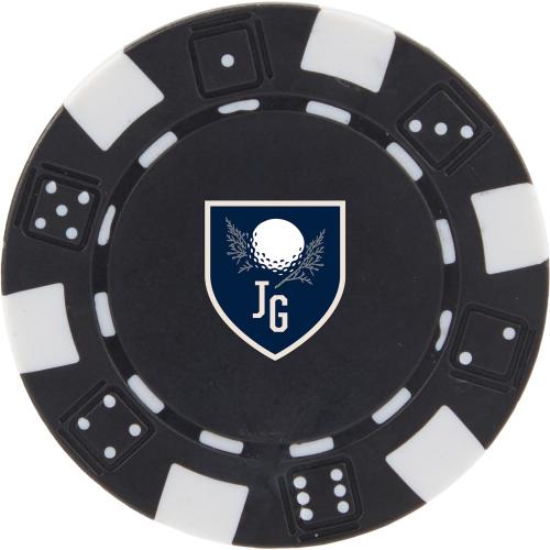 Sports & Outdoors - Golf Accessories - EcoChip Golf Ball Marker