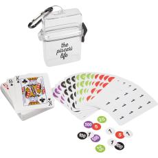 PokerPacker Travel Game Set - Clear Fun - New Additions