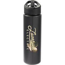 Arctic Zone Tritan Renew  Metalike Bottle 28oz - Water Bottles