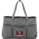 EcoOrganizer Recycled Utility Tote Bag