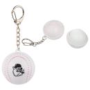 BallShield SPF15 Lip Balm Keychain