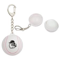 BallShield SPF15 Lip Balm Keychain - Health & Wellness