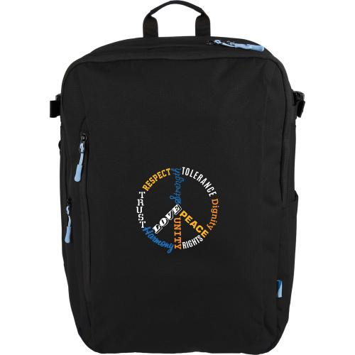 Bags - Backpacks - EcoRoam Flexi Travel Backpack