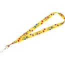 SublimaSnap 1 Custom Lanyard