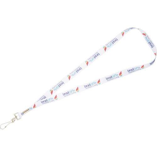 Desk & Office - Lanyard - ColorWave 3/4 Deluxe Lanyard Hook
