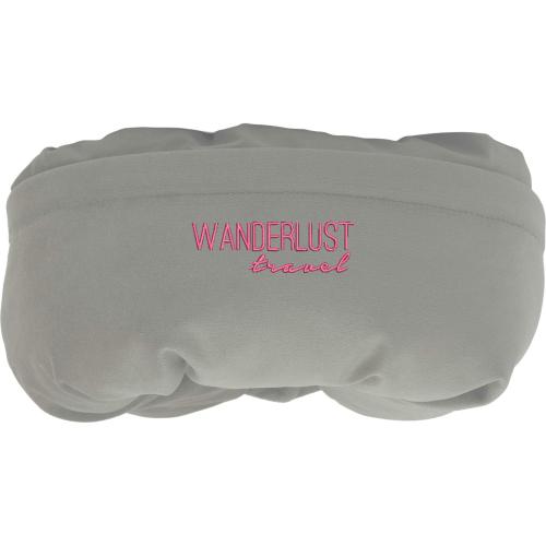 Bags - Travel Accessories - VelvaPack Plush Travel Neck Pillow