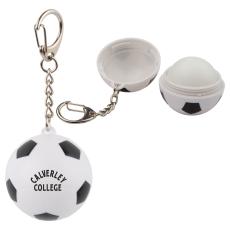 SunKick Vanilla Soccer Lip Shield Keychain - New Additions