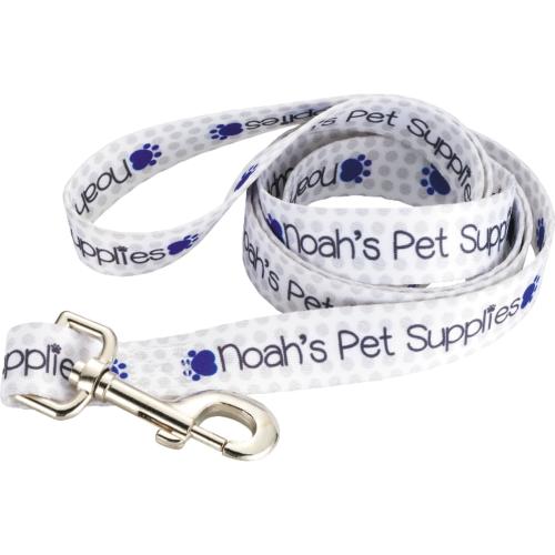 Home & Kitchen - Pet Accessories - PawPrint Premier Full-Color Pet Leash