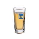 PrismPour 2oz Etched Shot Glass