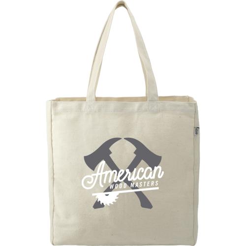 Bags - Tote Bags - EcoBlend 11oz Everyday Tote Bag