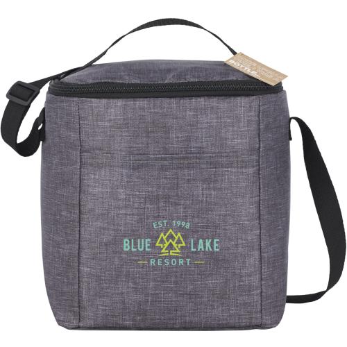 Bags - Cooler Bags - EcoChill 6-Can Recycled Lunch Cooler