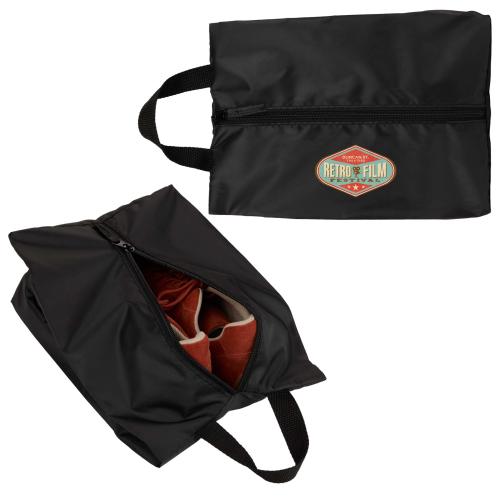 Sports & Outdoors - Golf Accessories - EcoStride Black Golf Shoe Carrier