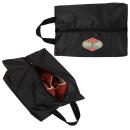 EcoStride Black Golf Shoe Carrier