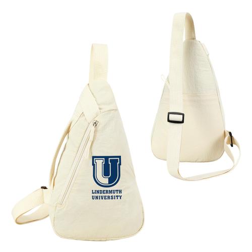 Bags - Sling Bags - Europa Crossbody Nylon Sling Bag