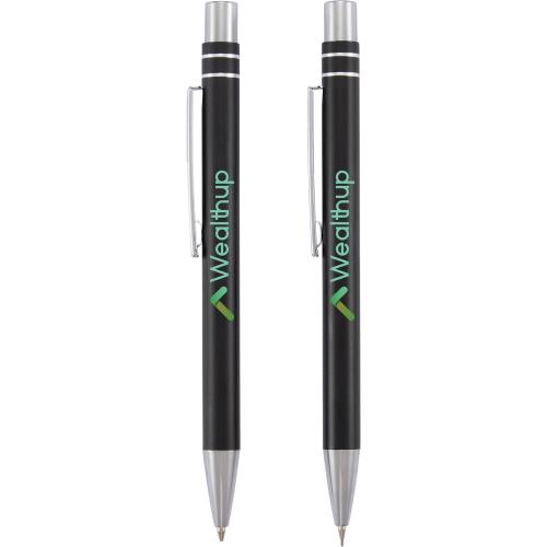 Pens & Writing - Pencils - EcoFusion Recycled Pen & Pencil Duo