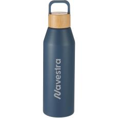 Aspen 24 oz Recycled Bottle w/ FSC&reg; 100% Bamboo Li - Occasions