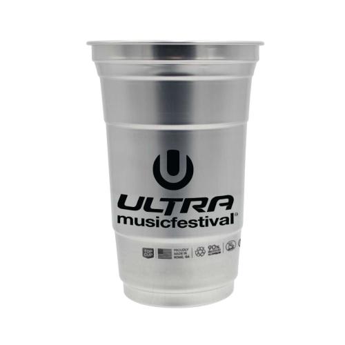 Drinkware - Made in the USA - EcoSip 20 oz. Recycled Aluminum Tumbler