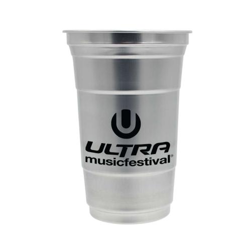 Drinkware - Made in the USA - EcoSip 20 oz. Recycled Aluminum Tumbler