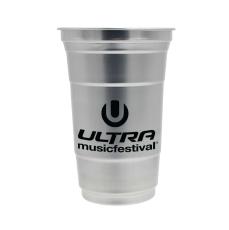 EcoSip 20 oz. Recycled Aluminum Tumbler - Barware