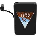 mophie&reg; Powerstation&reg; Mini with Integrated Cable