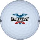 GlideSoft Trio Golf Balls - Precision 3 Pack