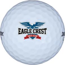 GlideSoft Trio Golf Balls - Precision 3 Pack - Golf Accessories