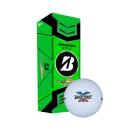 GlideSoft Trio Golf Balls - Precision 3 Pack