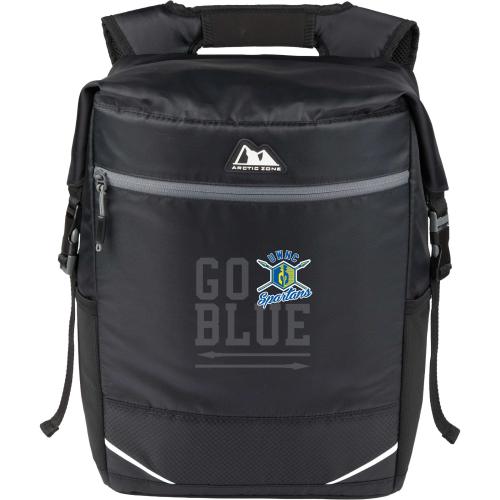 Bags - Cooler Bags - Arctic Zone Rolltop 24 Can Cinch Cooler