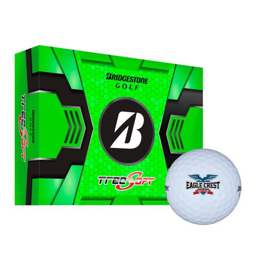 Sports & Outdoors - Golf Accessories - TreoFlight Seamless Golf Balls - 12 Pack