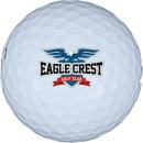 EffortlessGlide Trio Golf Ball Set
