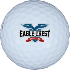 EffortlessGlide Trio Golf Ball Set - Golf Accessories