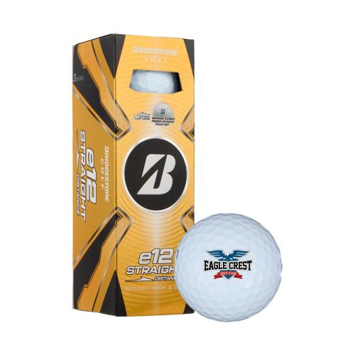 Sports & Outdoors - Golf Accessories - FairwayFocus Golf Ball Trio - Custom Full Color
