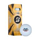 FairwayFocus Golf Ball Trio - Custom Full Color