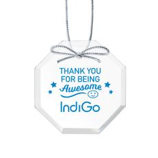 Starfire Ornament - Octagon VividPrint&trade; - Ornaments