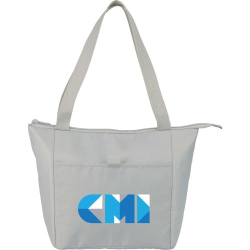 Bags - Cooler Bags - EcoChill Recycled 6-Can Tote Cooler
