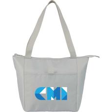 EcoChill Recycled 6-Can Tote Cooler - Cooler Bags
